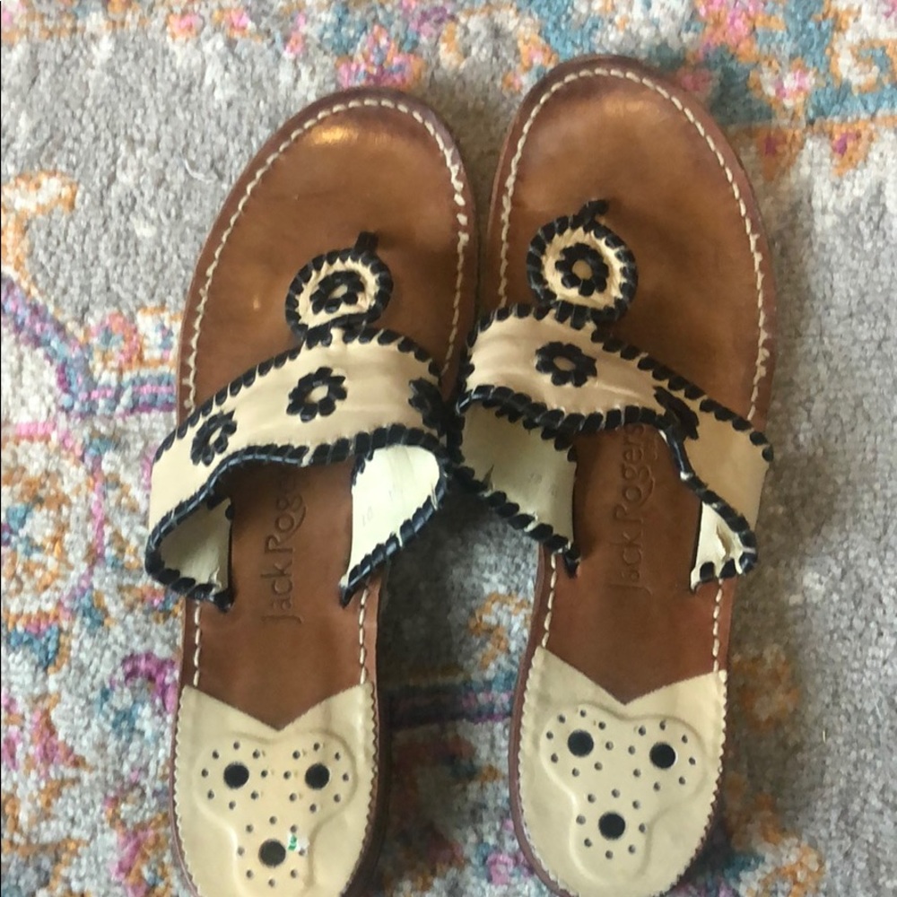 Jack Rogers Sandals